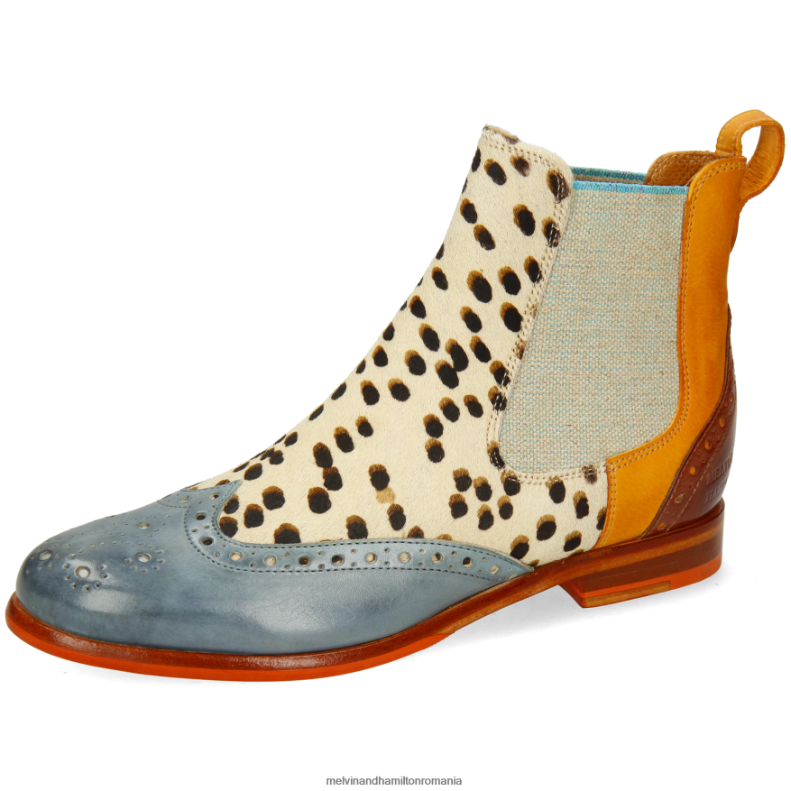 femei Melvin & Hamilton selina 29 multi Botine 2R24J41107