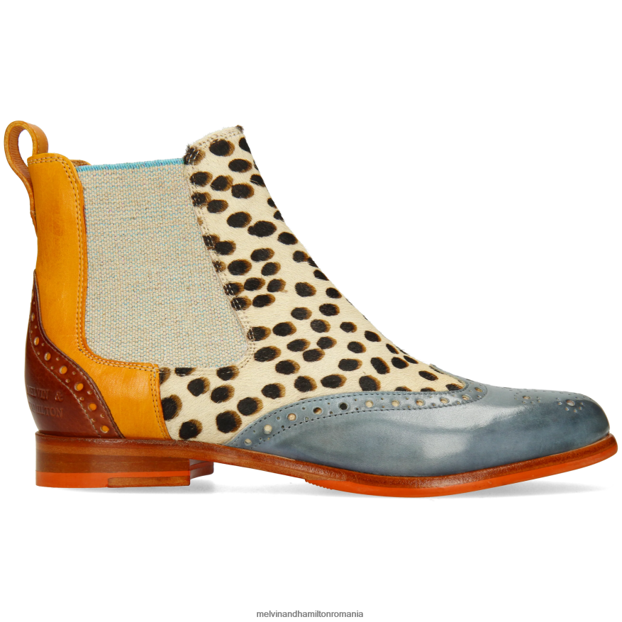 femei Melvin & Hamilton selina 29 multi Botine 2R24J41107