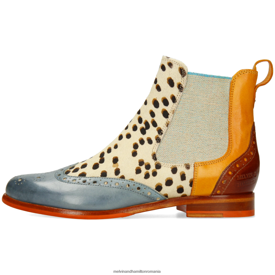 femei Melvin & Hamilton selina 29 multi Botine 2R24J41107