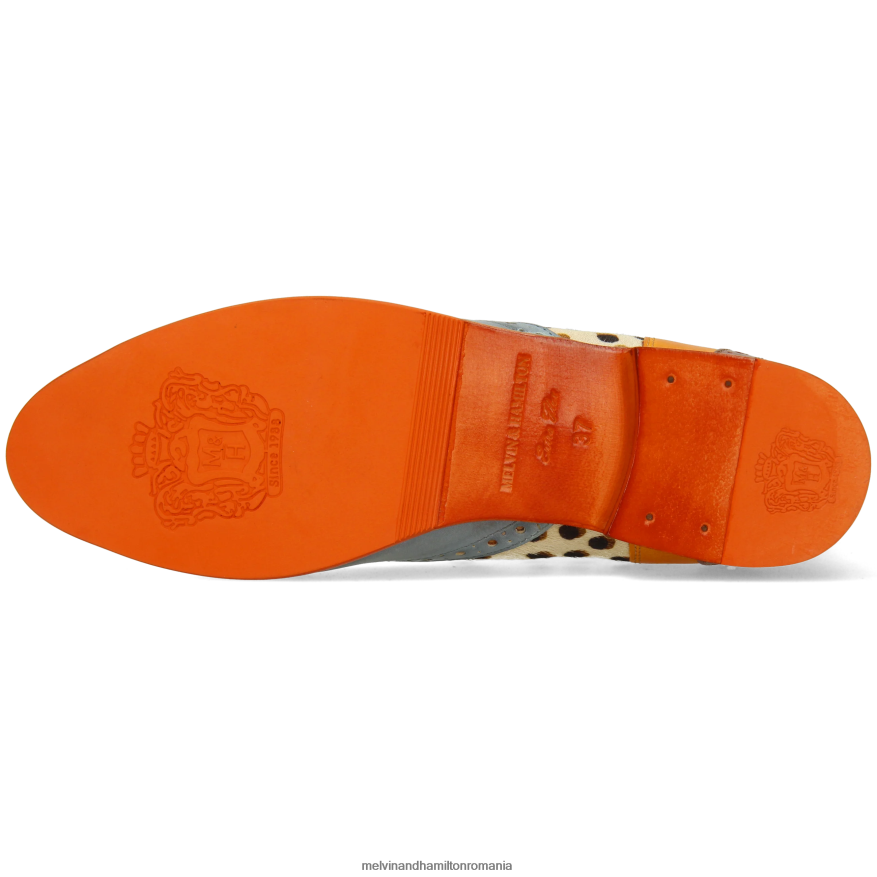 femei Melvin & Hamilton selina 29 multi Botine 2R24J41107