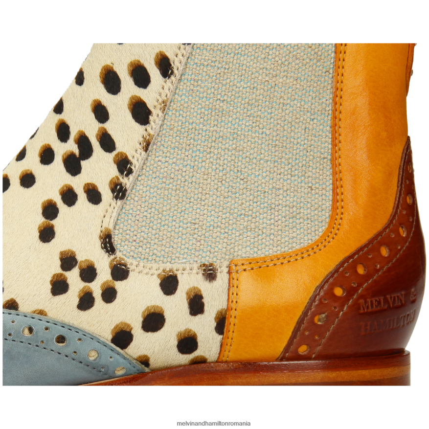 femei Melvin & Hamilton selina 29 multi Botine 2R24J41107