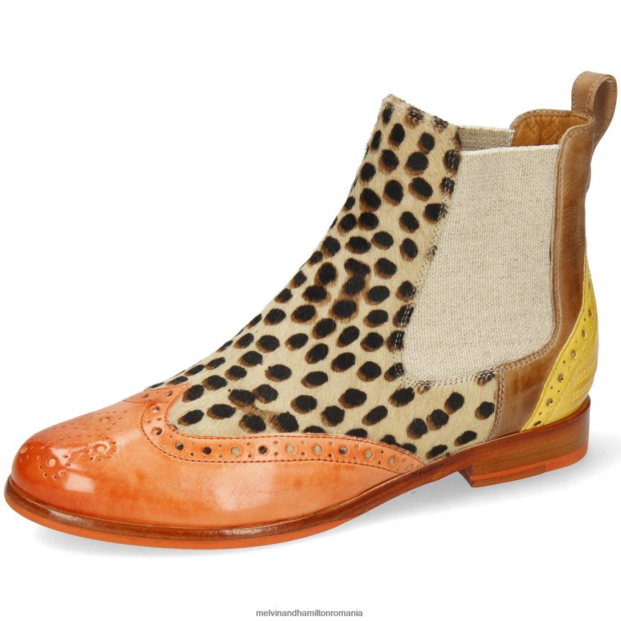 femei Melvin & Hamilton selina 29 multi Botine 2R24J41127