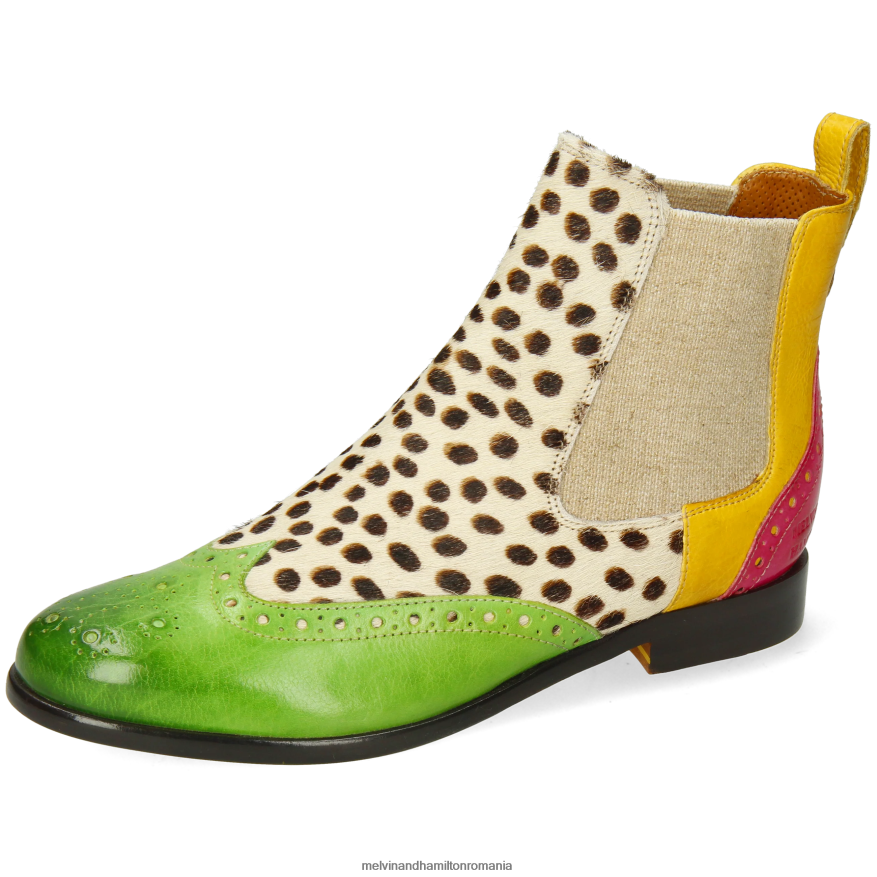 femei Melvin & Hamilton selina 29 multi Botine 2R24J4824