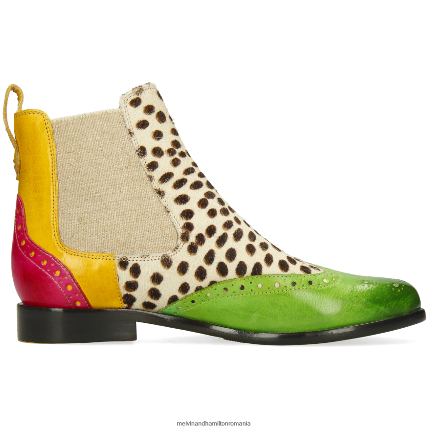 femei Melvin & Hamilton selina 29 multi Botine 2R24J4824