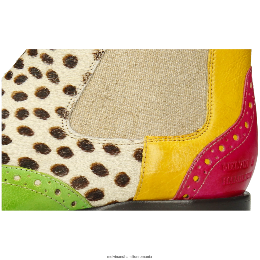 femei Melvin & Hamilton selina 29 multi Botine 2R24J4824