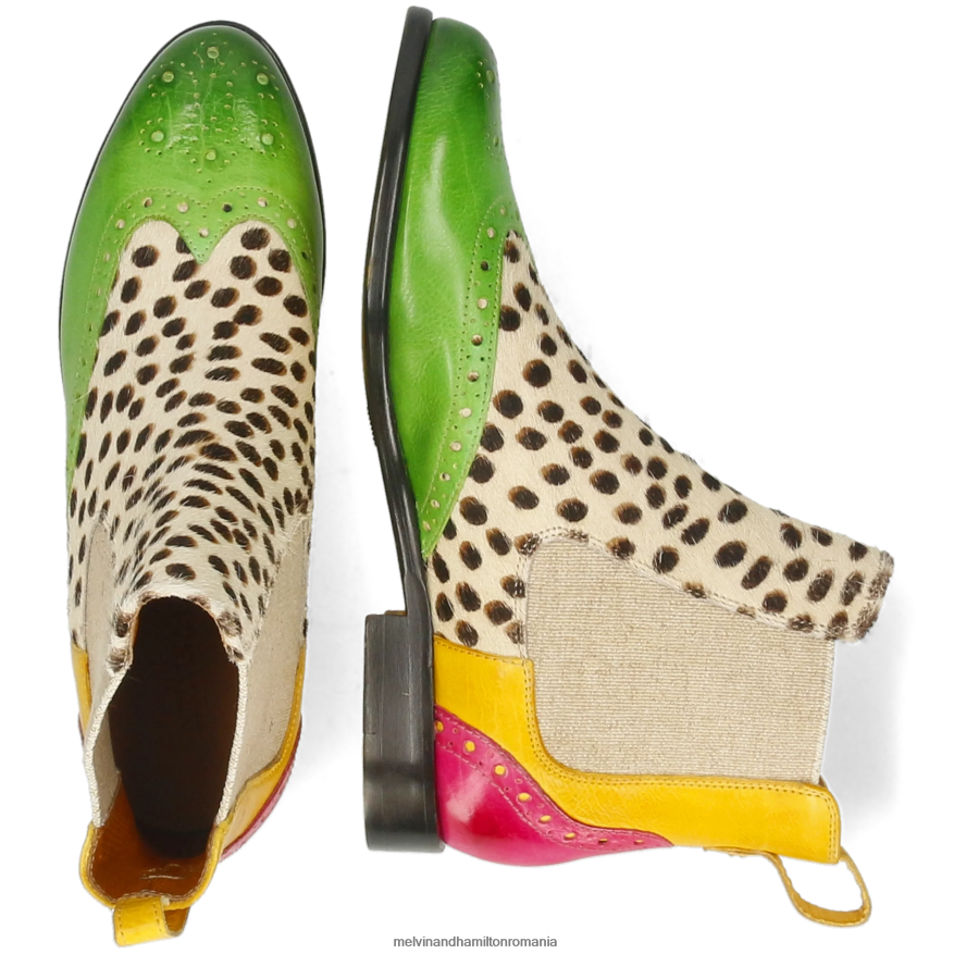 femei Melvin & Hamilton selina 29 multi Botine 2R24J4824
