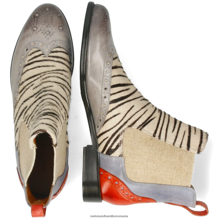 femei Melvin & Hamilton selina 29 multi Botine 2R24J4832
