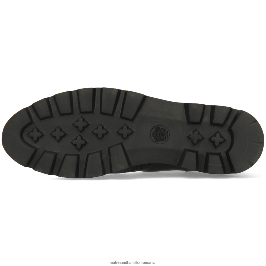 femei Melvin & Hamilton selina 29 negru Botine 2R24J4906