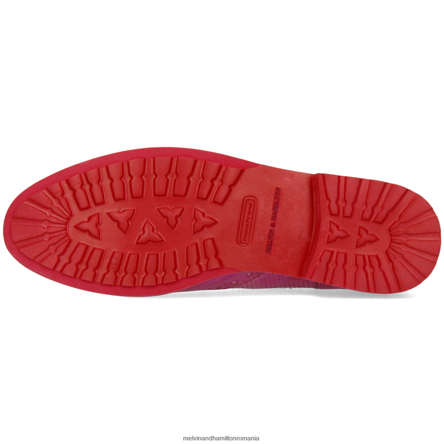 femei Melvin & Hamilton selina 29 roz Botine 2R24J4975