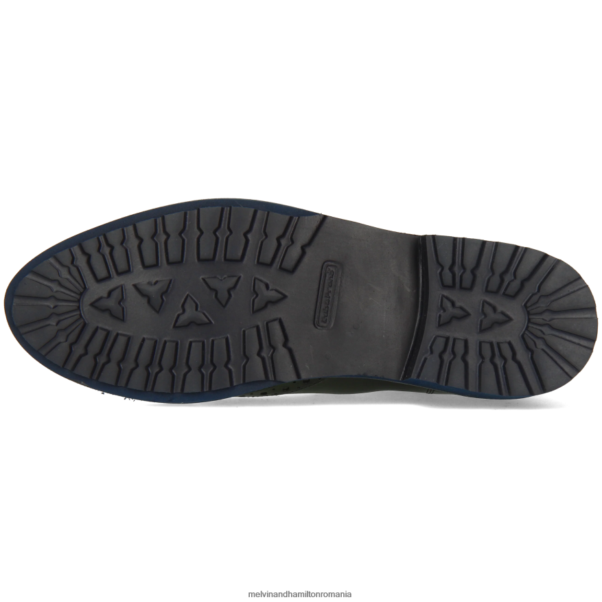 femei Melvin & Hamilton selina 29 verde Botine 2R24J4794