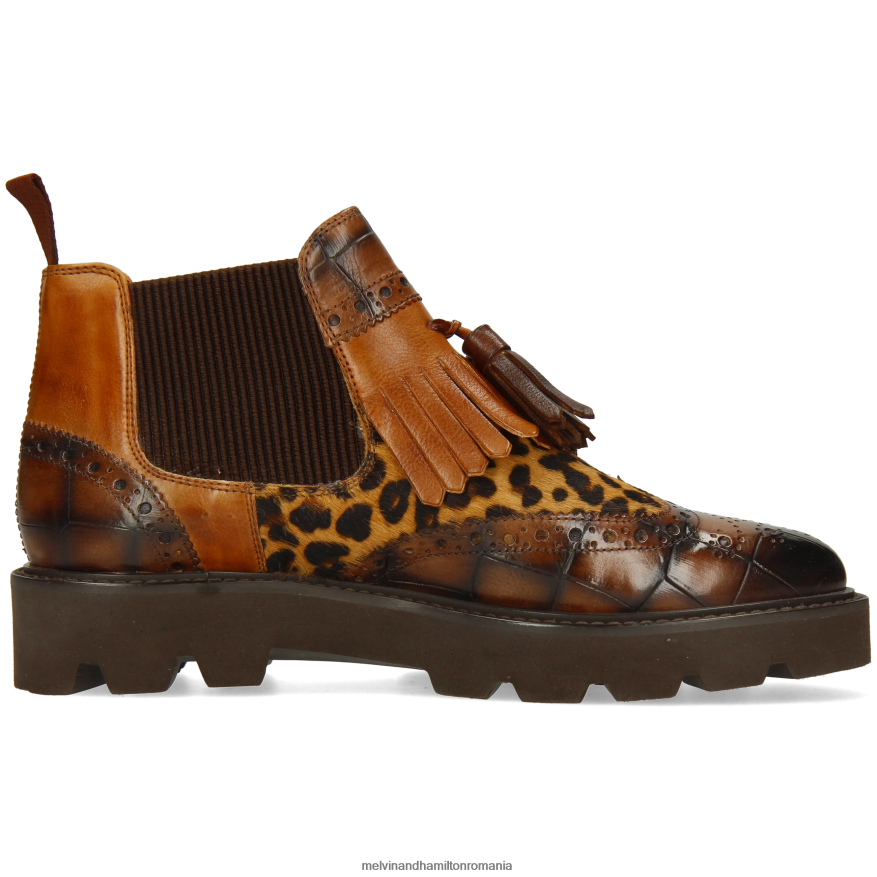 femei Melvin & Hamilton selina 5 maro Botine 2R24J4869