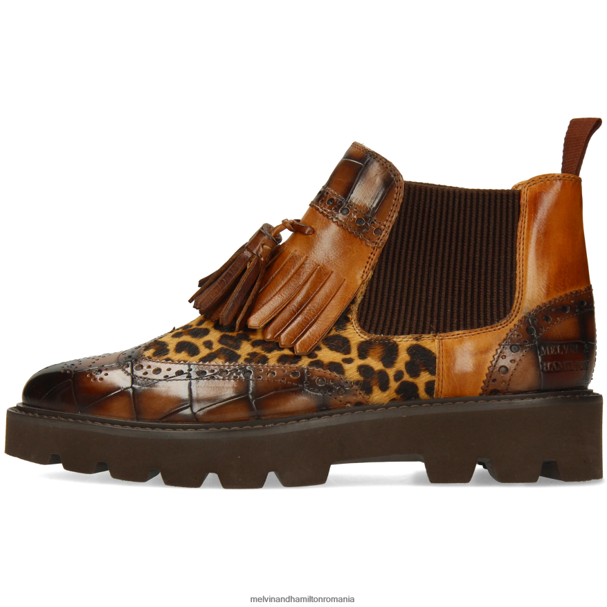 femei Melvin & Hamilton selina 5 maro Botine 2R24J4869