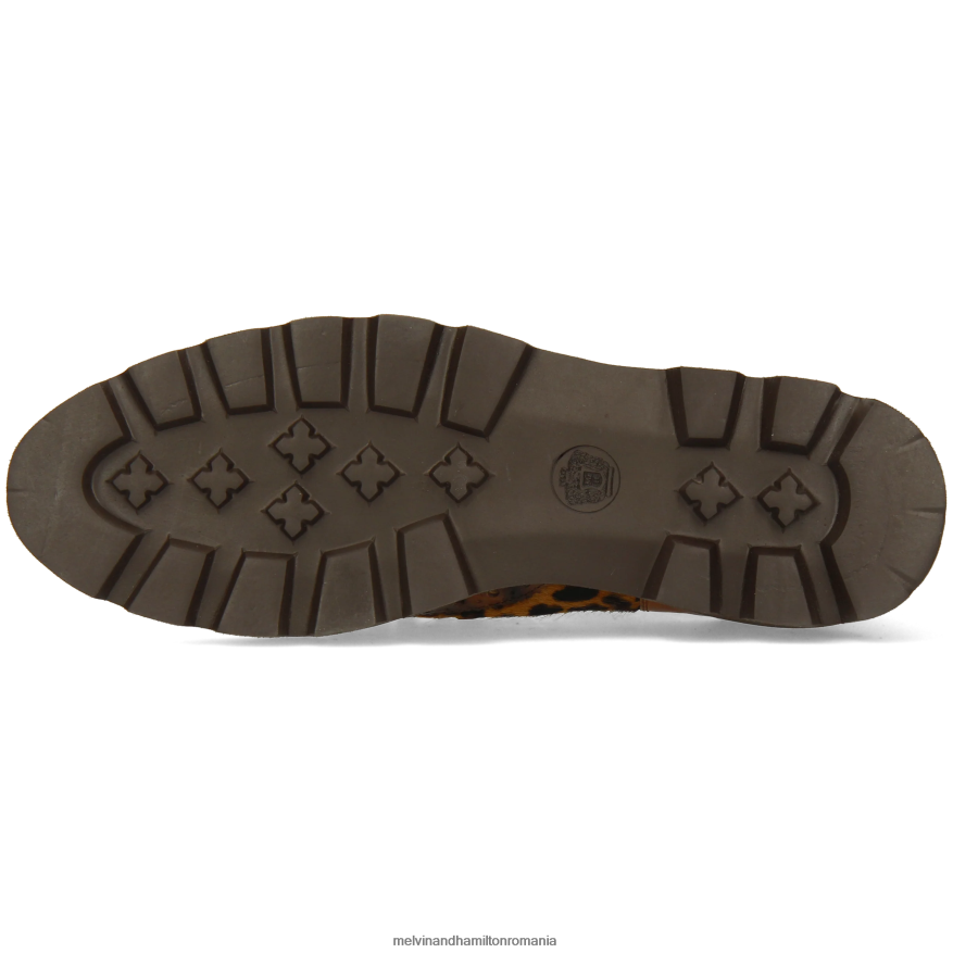 femei Melvin & Hamilton selina 5 maro Botine 2R24J4869