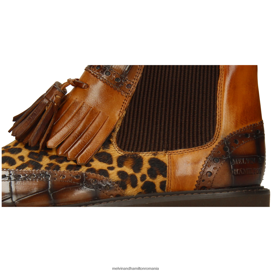 femei Melvin & Hamilton selina 5 maro Botine 2R24J4869