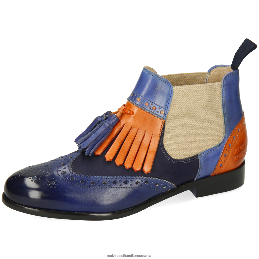 femei Melvin & Hamilton selina 5 multi Botine 2R24J4778