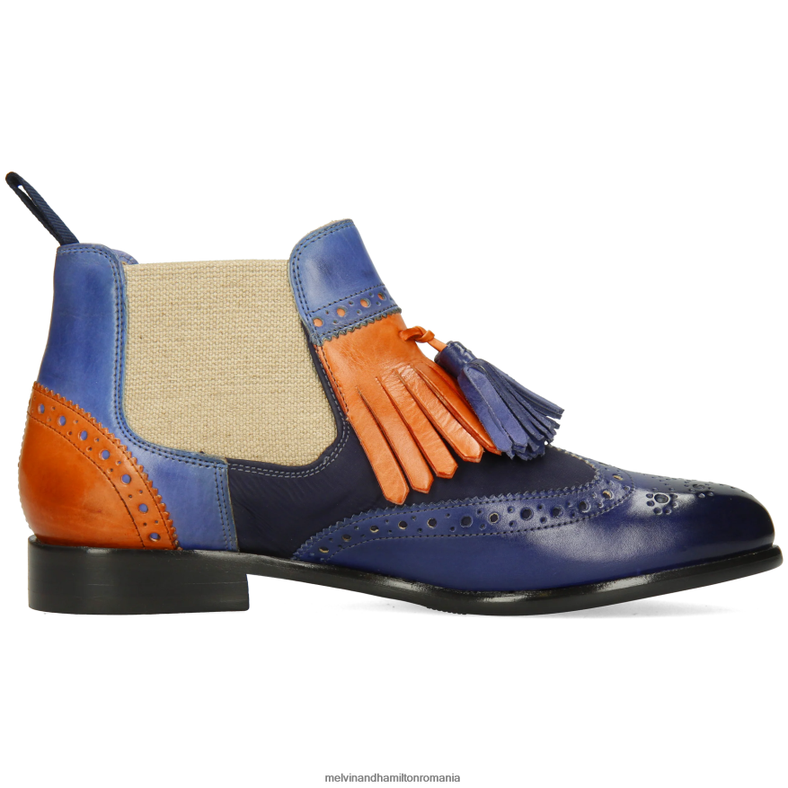 femei Melvin & Hamilton selina 5 multi Botine 2R24J4778