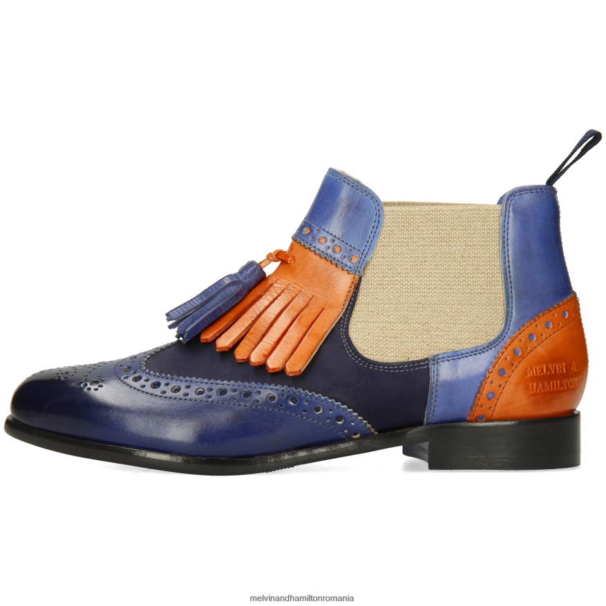 femei Melvin & Hamilton selina 5 multi Botine 2R24J4778