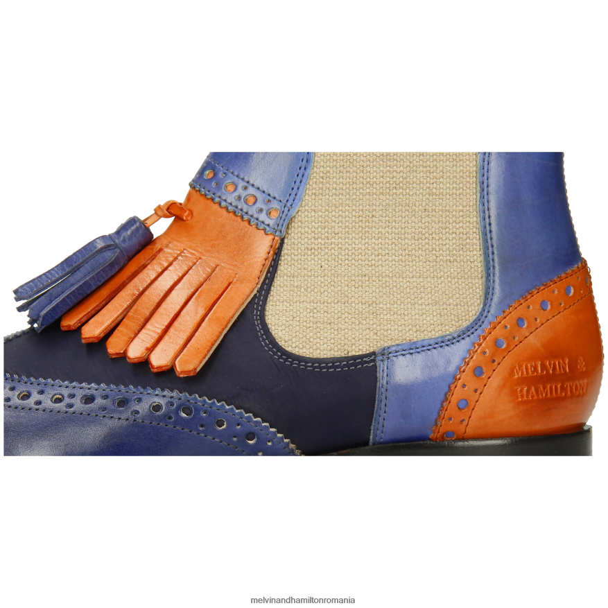 femei Melvin & Hamilton selina 5 multi Botine 2R24J4778