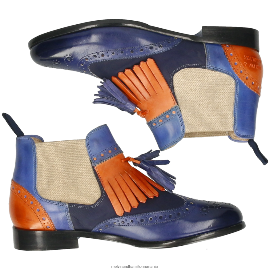 femei Melvin & Hamilton selina 5 multi Botine 2R24J4778