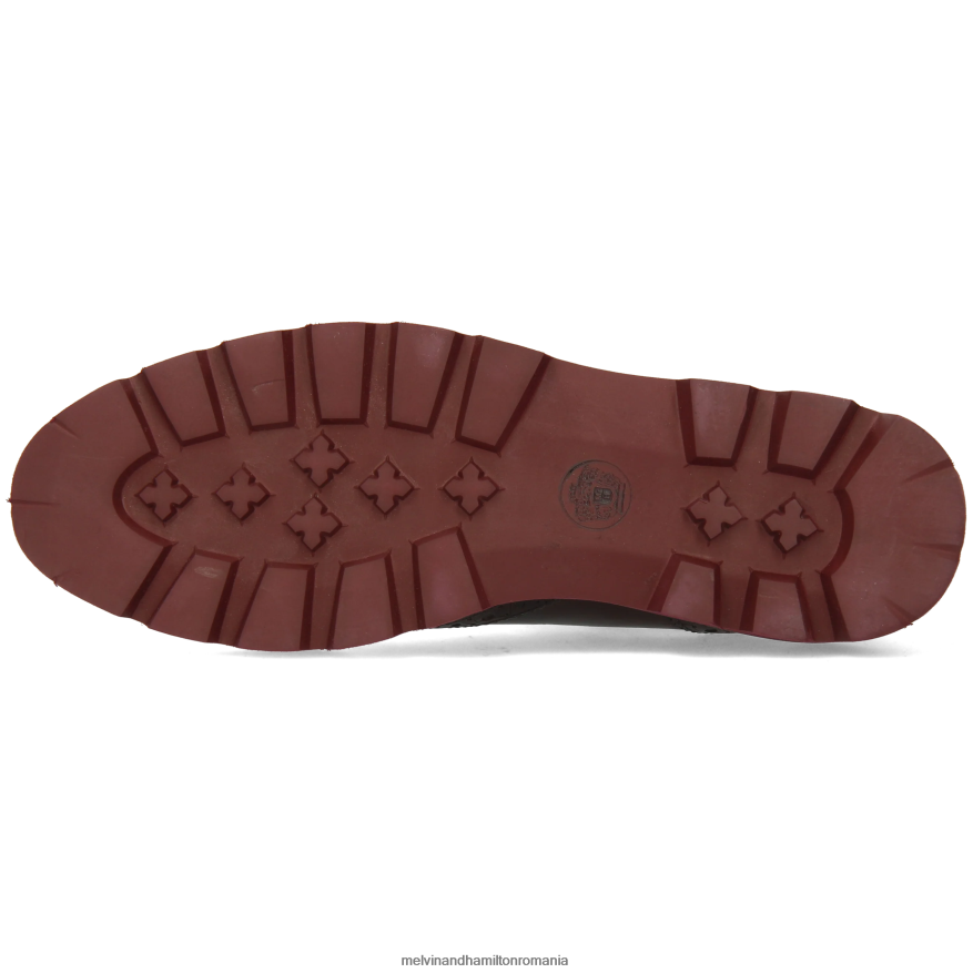 femei Melvin & Hamilton selina 65 Violet Botine 2R24J4966