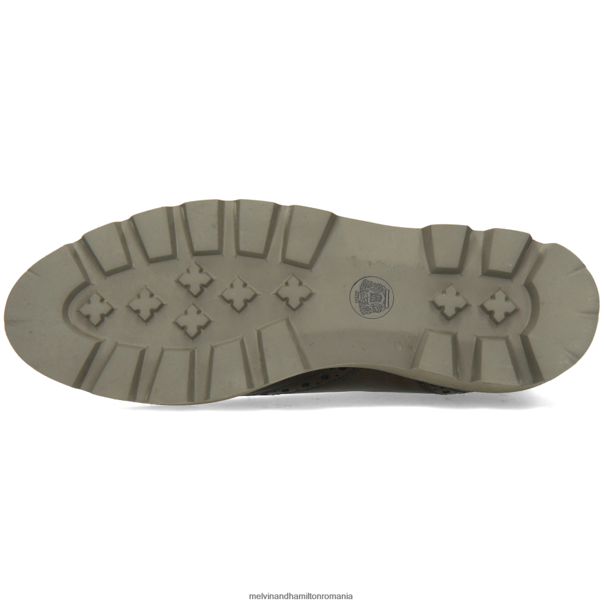 femei Melvin & Hamilton selina 65 kaki Botine 2R24J4973