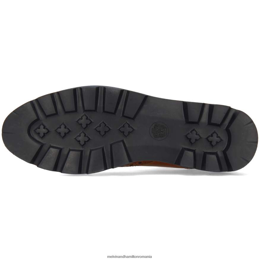 femei Melvin & Hamilton selina 65 maro Botine 2R24J4884