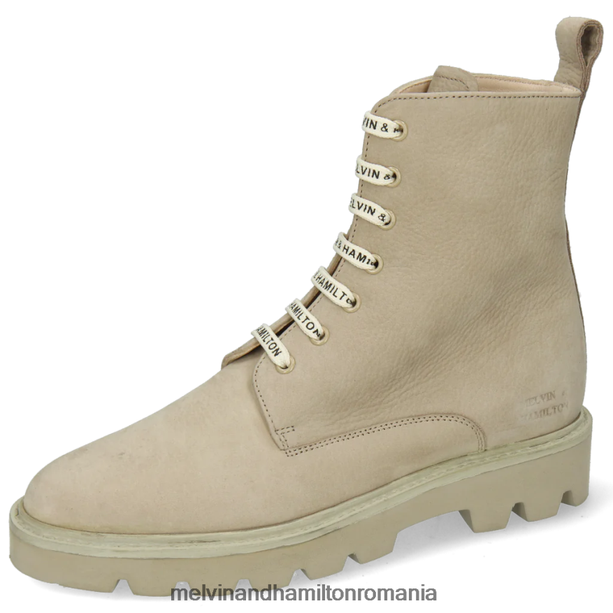 femei Melvin & Hamilton selina 68 bej Botine 2R24J41069