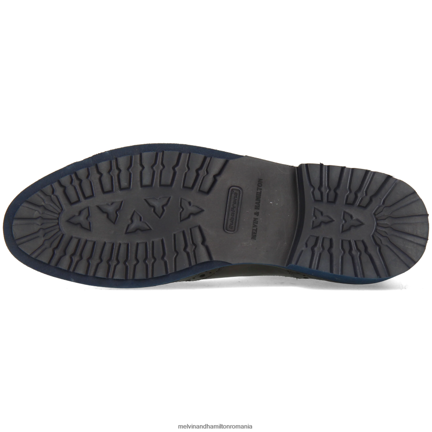 femei Melvin & Hamilton selina 6 gri Botine 2R24J41113