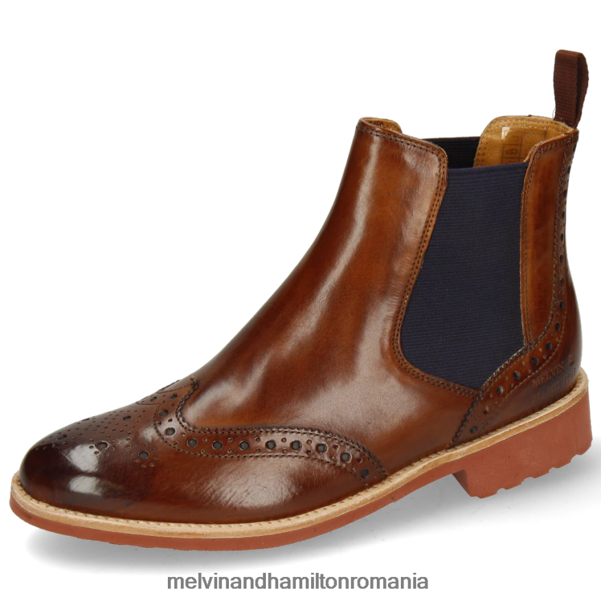 femei Melvin & Hamilton selina 6 maro Botine 2R24J41001