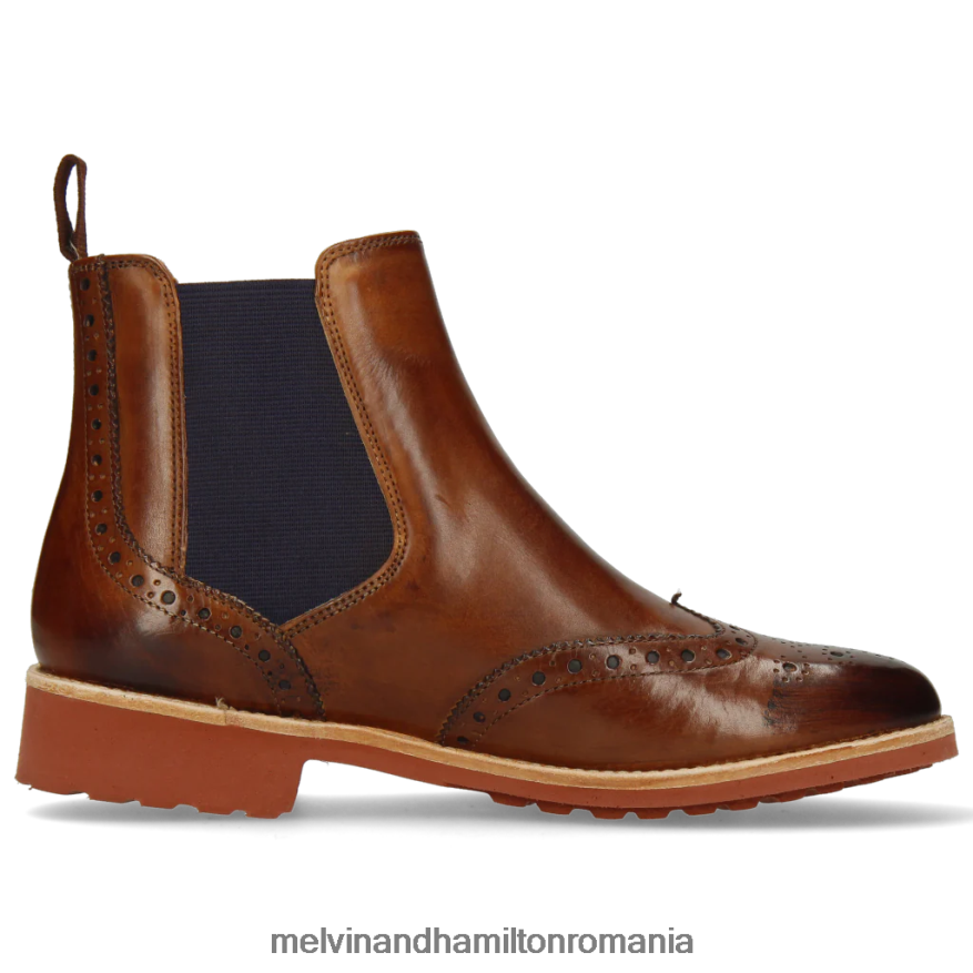 femei Melvin & Hamilton selina 6 maro Botine 2R24J41001