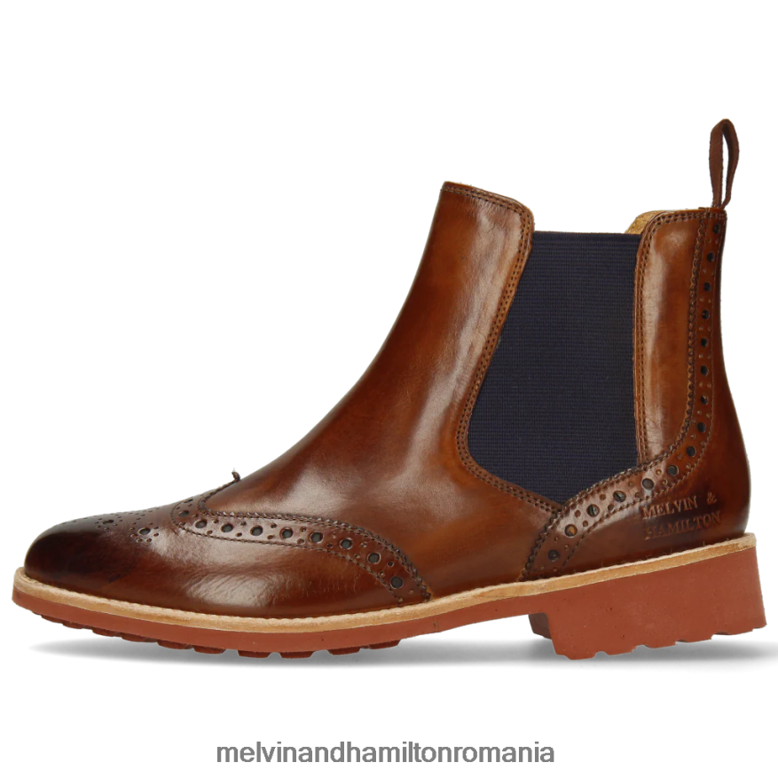 femei Melvin & Hamilton selina 6 maro Botine 2R24J41001