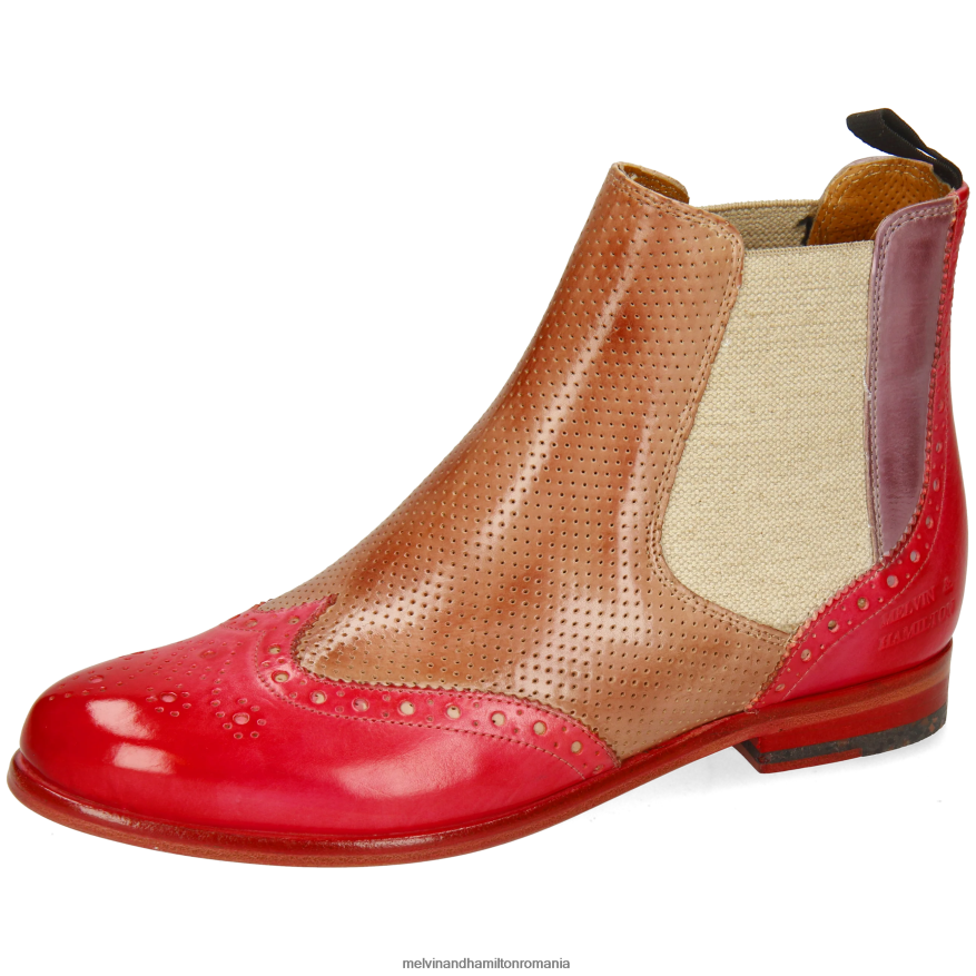 femei Melvin & Hamilton selina 6 multi Botine 2R24J4795