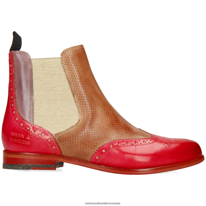 femei Melvin & Hamilton selina 6 multi Botine 2R24J4795