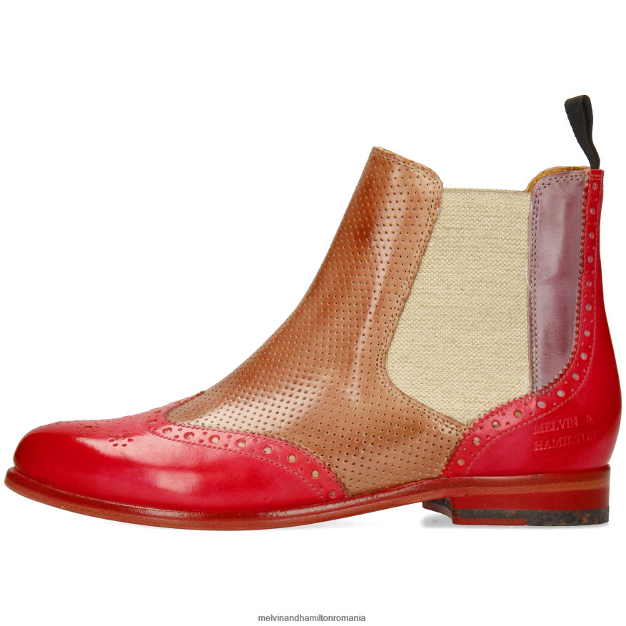 femei Melvin & Hamilton selina 6 multi Botine 2R24J4795