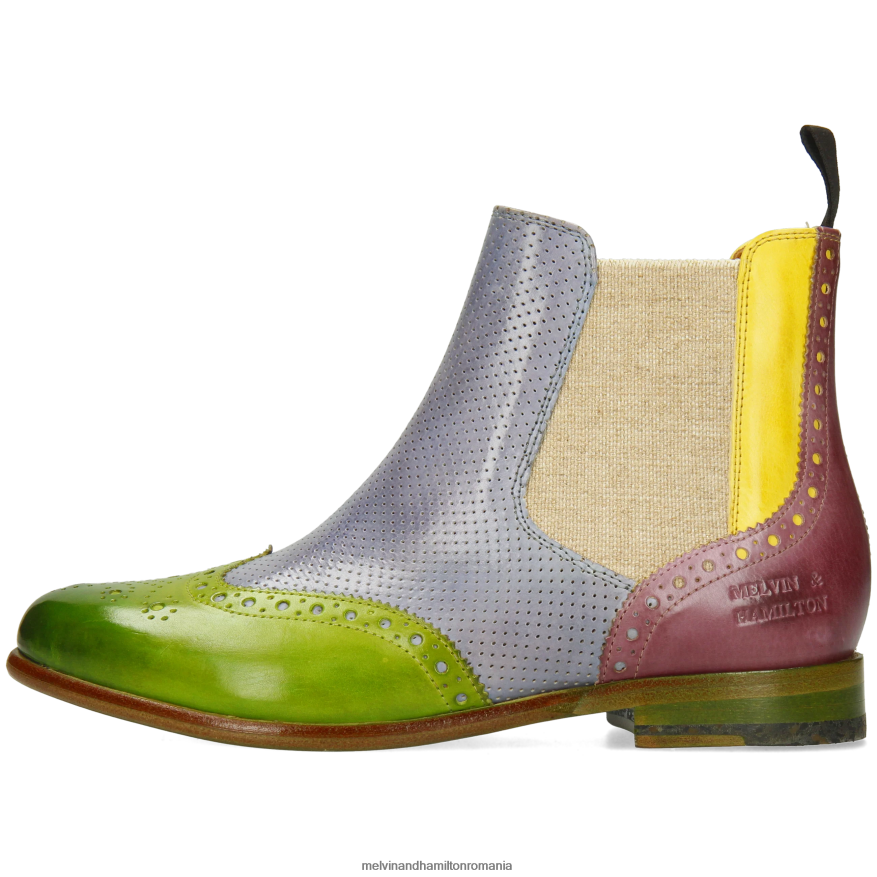 femei Melvin & Hamilton selina 6 multi Botine 2R24J4816