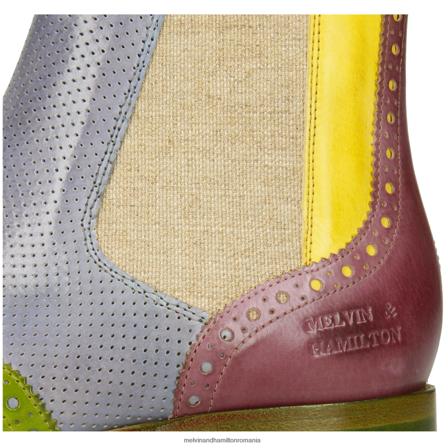 femei Melvin & Hamilton selina 6 multi Botine 2R24J4816