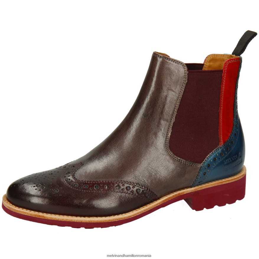 femei Melvin & Hamilton selina 6 multi Botine 2R24J4861