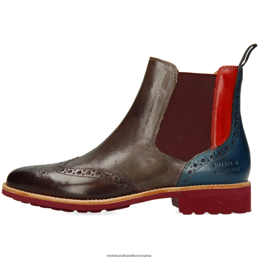 femei Melvin & Hamilton selina 6 multi Botine 2R24J4861