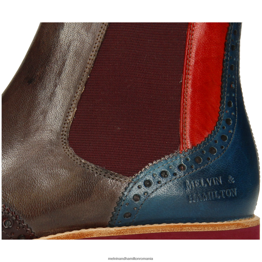 femei Melvin & Hamilton selina 6 multi Botine 2R24J4861