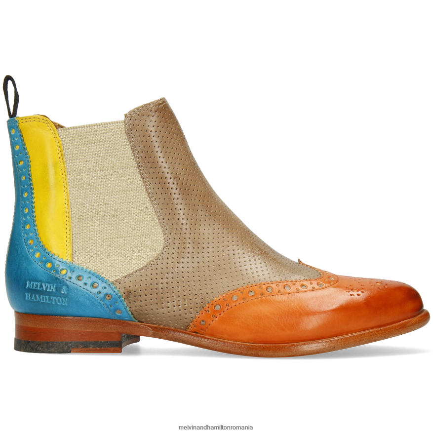 femei Melvin & Hamilton selina 6 multi Botine 2R24J4985