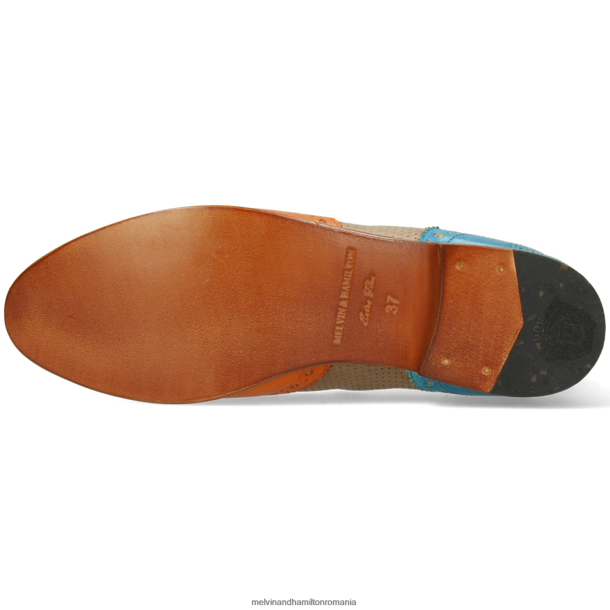 femei Melvin & Hamilton selina 6 multi Botine 2R24J4985