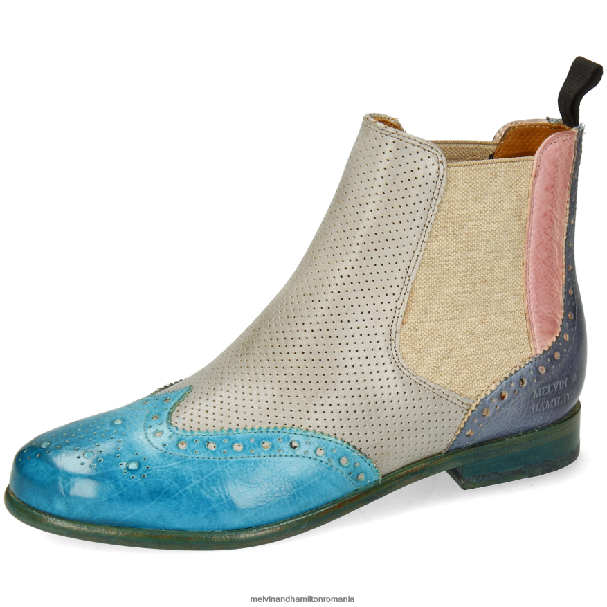 femei Melvin & Hamilton selina 6 multi Botine 2R24J4998