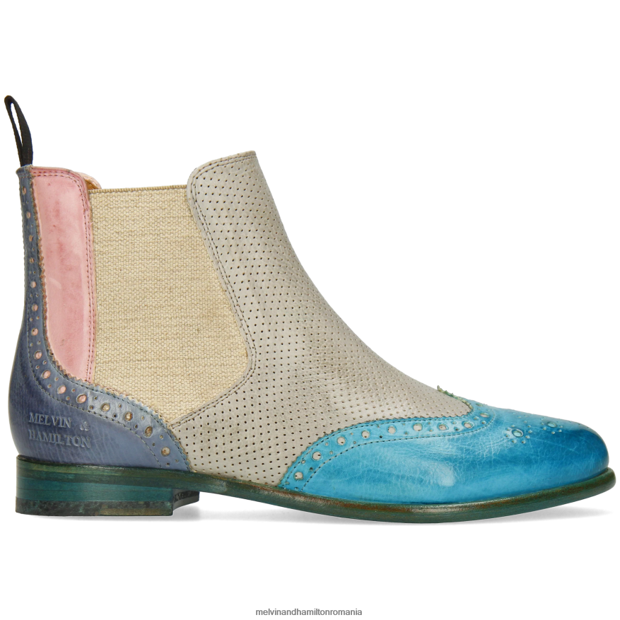 femei Melvin & Hamilton selina 6 multi Botine 2R24J4998