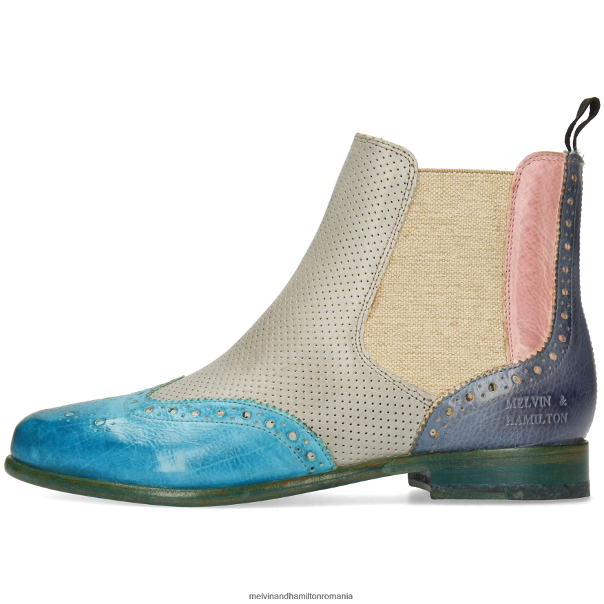 femei Melvin & Hamilton selina 6 multi Botine 2R24J4998