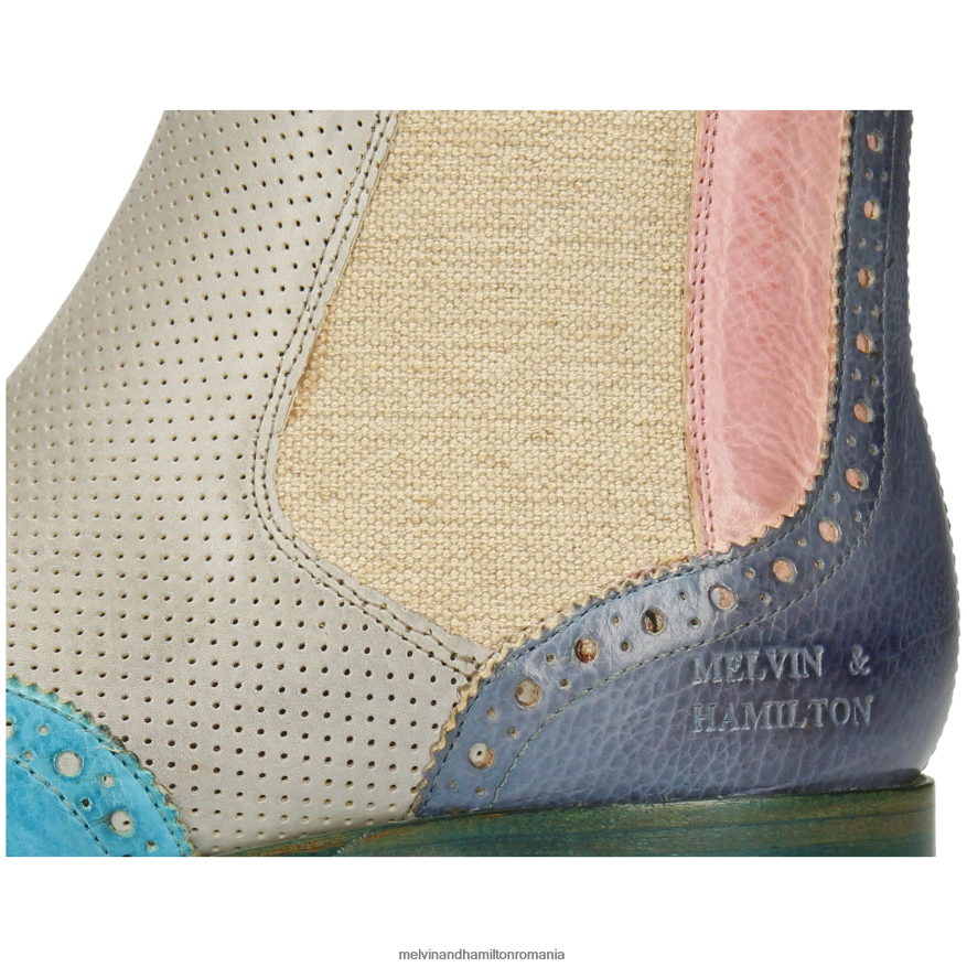 femei Melvin & Hamilton selina 6 multi Botine 2R24J4998