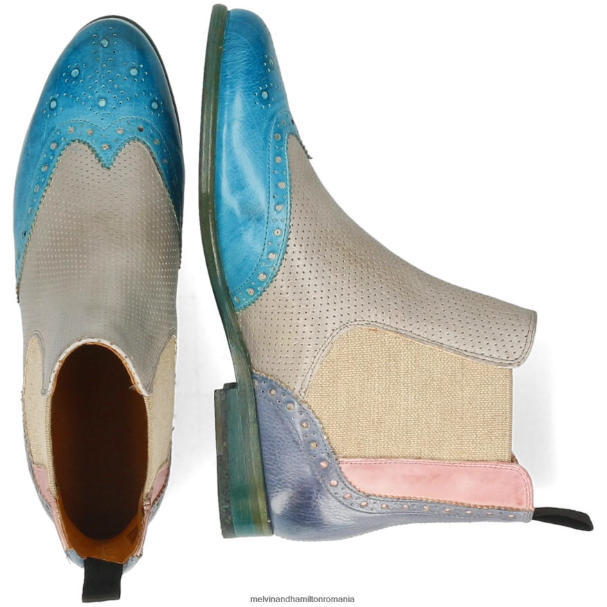 femei Melvin & Hamilton selina 6 multi Botine 2R24J4998