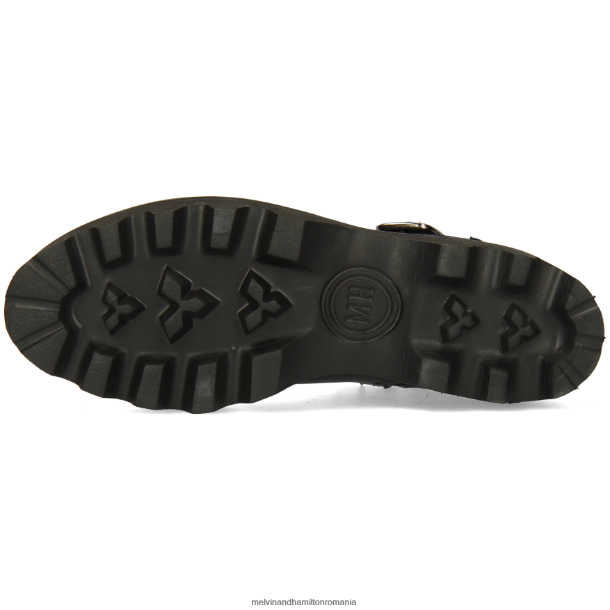 femei Melvin & Hamilton sibilul 27 albastru Botine 2R24J4853