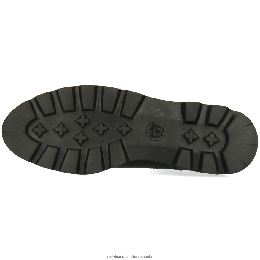 femei Melvin & Hamilton sibilul 33 negru Botine 2R24J4785