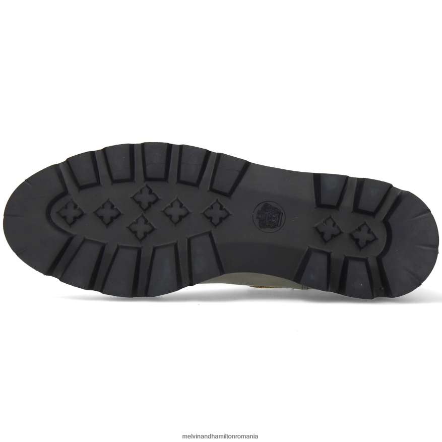 femei Melvin & Hamilton sibilul 6 gri Botine 2R24J4827