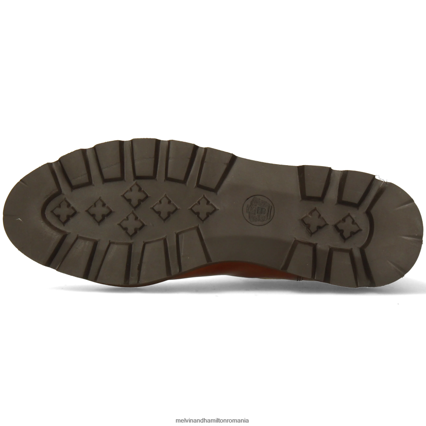 femei Melvin & Hamilton sibilul 6 maro Botine 2R24J4830